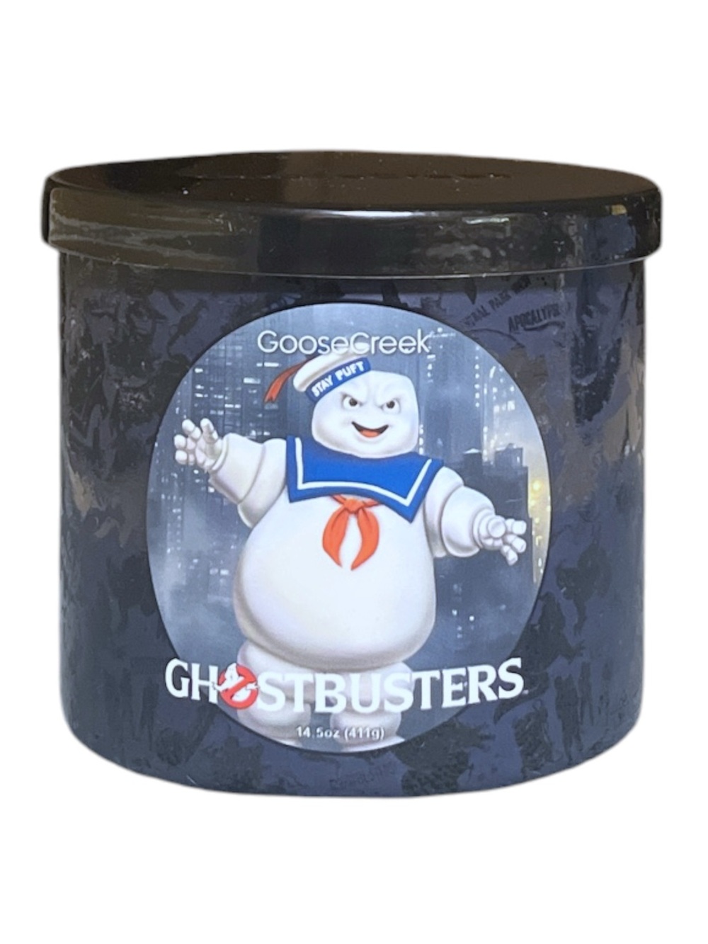 Ghostbusters Stay Puft 14.5 oz 3-wick Soy Candle